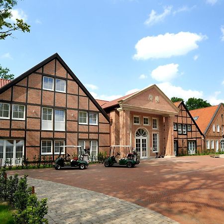 Hotel Golfpark Gut Dueneburg Haren Esterno foto