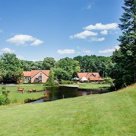 Hotel Golfpark Gut Dueneburg Haren Esterno foto