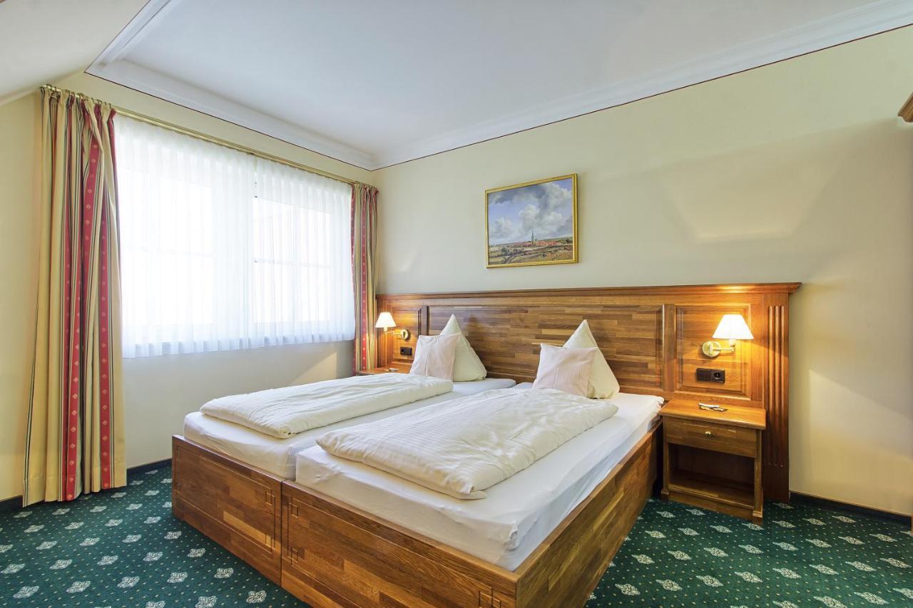 Hotel Golfpark Gut Dueneburg Haren Esterno foto