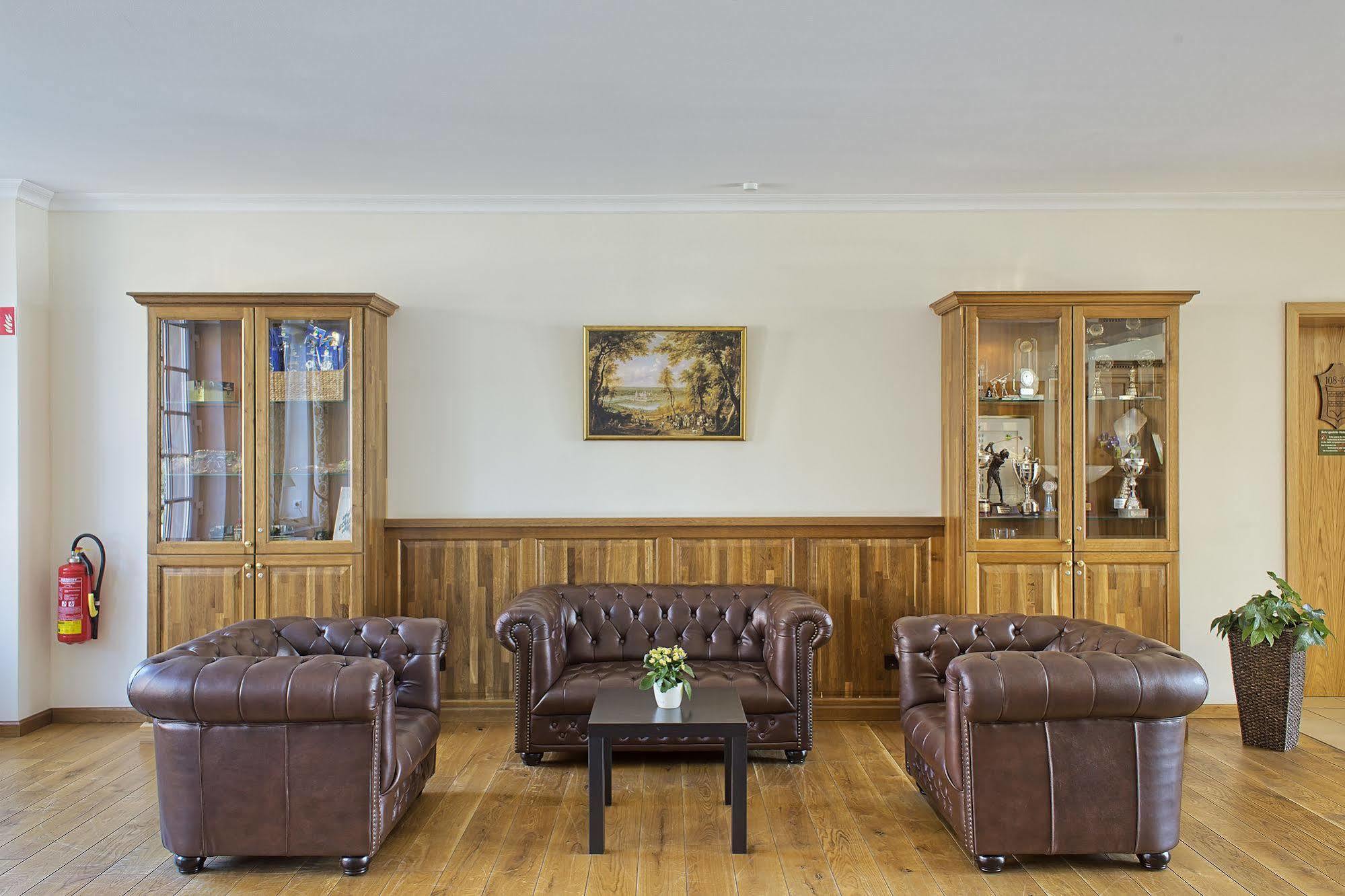 Hotel Golfpark Gut Dueneburg Haren Esterno foto